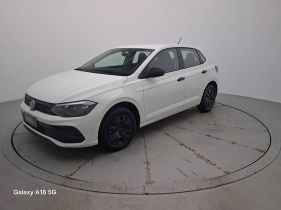 VOLKSWAGEN POLO 1.0 MPI TRACK MANUAL